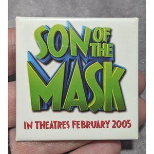 Son Of The Mask 2005 Promotional Pin
